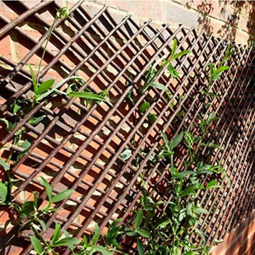Garden wooden trellis - garden,