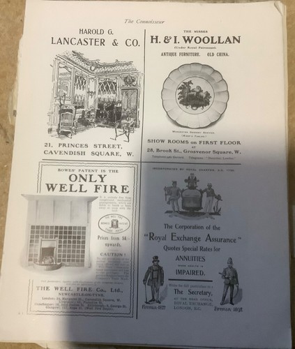 The connoisseur magazine for