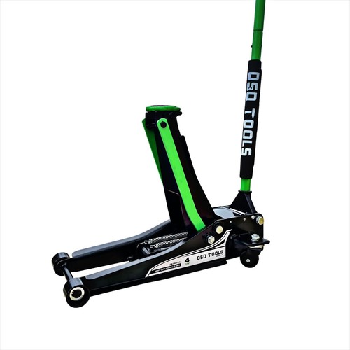 Low profile trolley jack - low,