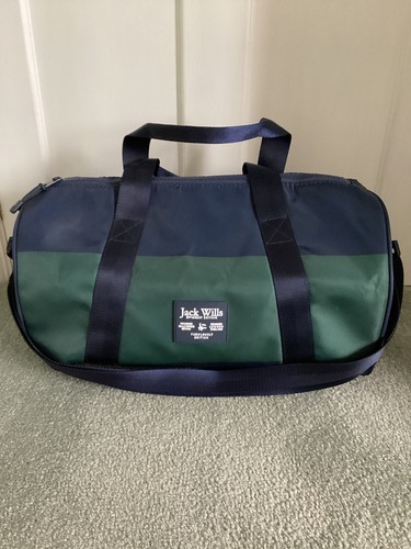 Bnwot jack wills blue green - jack,