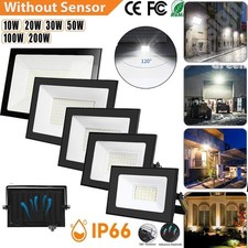 10-200W LED Floodlight Spot