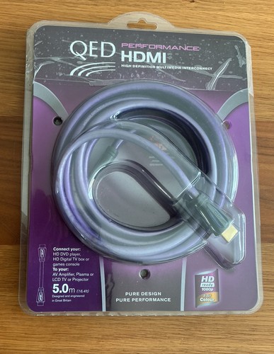 Qed performance metre - performance, hdmi