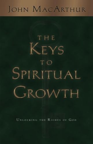 The keys spiritual - keys, growth