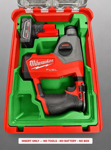 Milwaukee packout insert - packout,