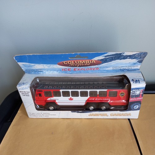 Foremost terra bus columbia - foremost,