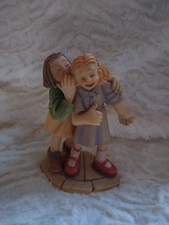 Slice of Life Cold Cast Resin Figurine - She Said...