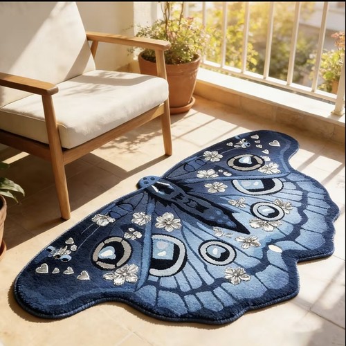 Vintage colorful butterfly - vintage,