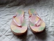 Ladies Size 5 Multi Coloured