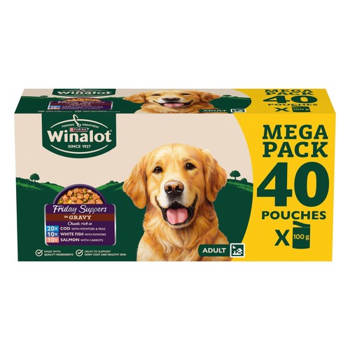 Winalot friday suppers mixed - winalot,