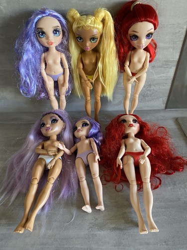 Rainbow high set - rainbow,
