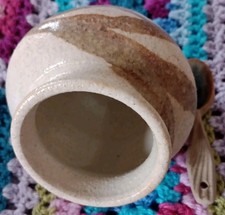 Small Studio Pottery Stoneware