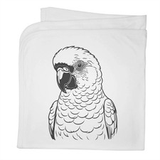 'Galah Cockatoo' Cotton Baby