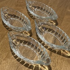 Vintage Glass Dishes Bowls 4