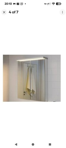 Ikea godmorgon led 80cm wall - godmorgon,