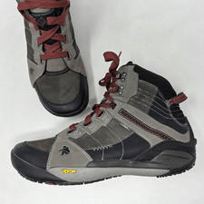 CUSHE TAMMERACK WATERPROOF HIKING TRAIL MINIMALIST BOOTS MENS SIZE 13 EU 46