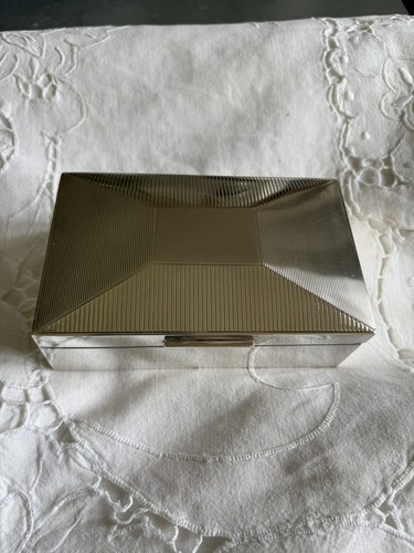 Art deco sterling - art,