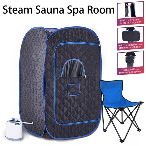 Portable steam sauna - spa, room