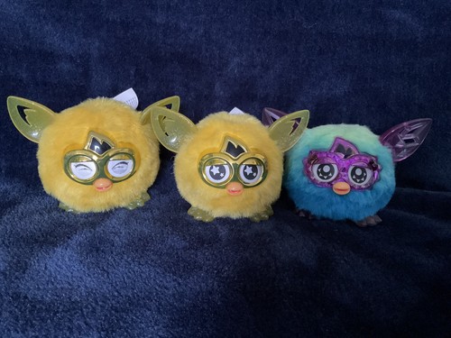 Furby furblings including - furby, 3