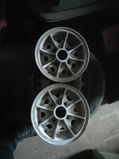 Classic Mini 10x5 Alloy Dunlop