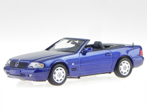 Mercedes r129 sl500 - sl500, 1999