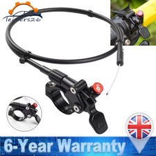 Bike Remote Lockout Lever MTB