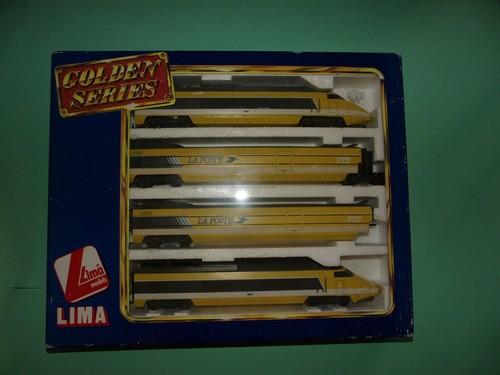 Lima box set elements tgv - set, 4