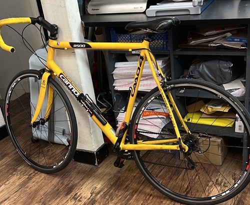 Cannondale cada 2002 road - 4,