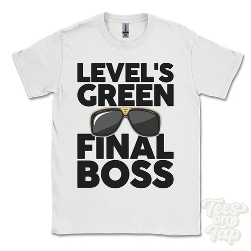 Level green final - final, boss