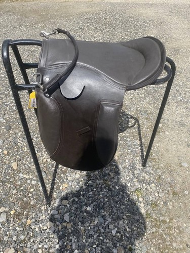 Sjh equipads saddle