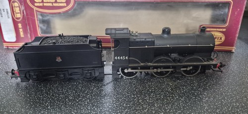 Airfix gauge lms 4f - br,
