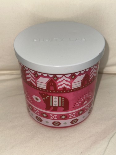 Purity lab soy - candle, in