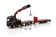 WSI / MAMMOET 410319  SCANIA