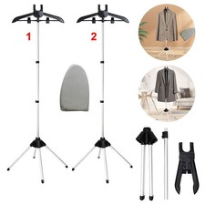 Garment Hanger for Steaming