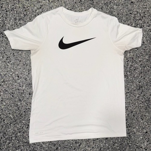 Nike dri fit - dri-fit, white