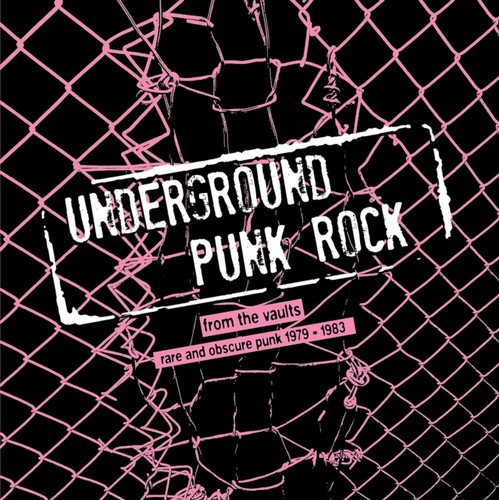 Underground punk rock from - rock,