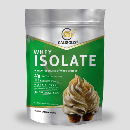 Caligold whey isolate - whey,