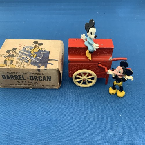 Vintage salco mickey - vintage,