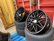 666m style alloy wheels - style,