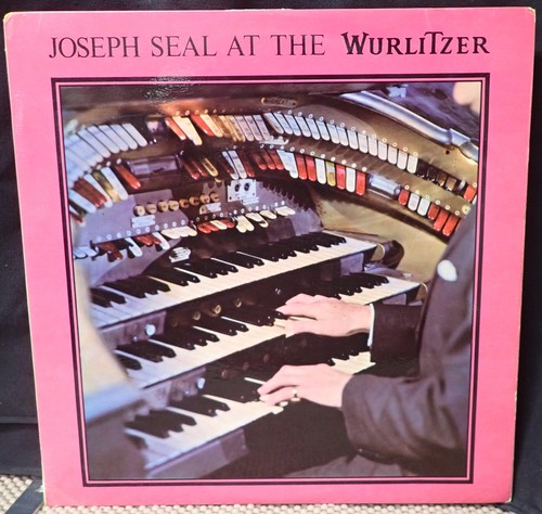 Joseph seal the - joseph, wurlitzer