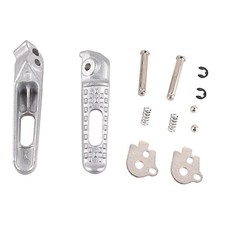 Rear Footrest Foot Pegs for