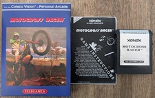 Motocross Racer - ColecoVision