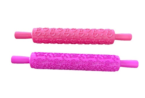 Embossed textured plastic - embossed,