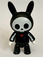 Skelanimals Series 2 original ‘Jack’  2011  2.5” By Qee Key Chain collections
