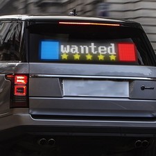 Flexible LED Sign Board