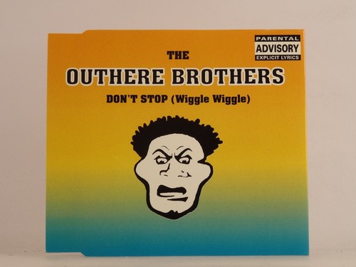 The outhere brothers - brothers, don't