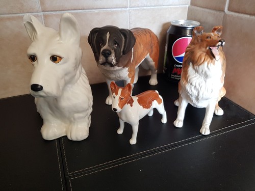 Beswick dogs english - beswick,