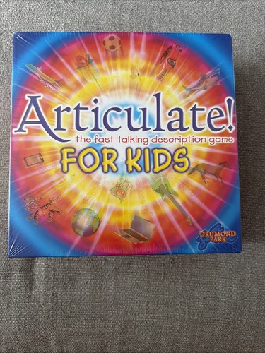 Articulate for kids - articulate!,
