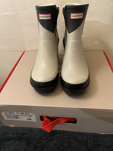 Hunter wellies heel - heel, ankle
