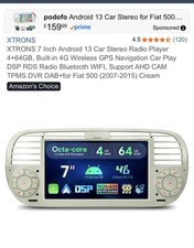 Xtrons Multimedia Head Unit