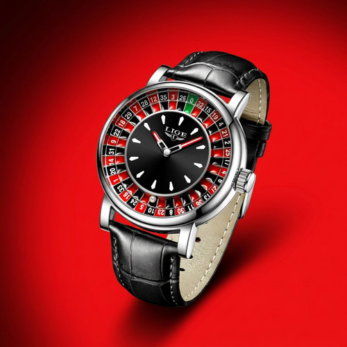 Mens luxury watch roulette - mens,